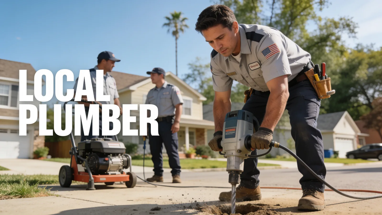 Plumber in Northridge, CA near me